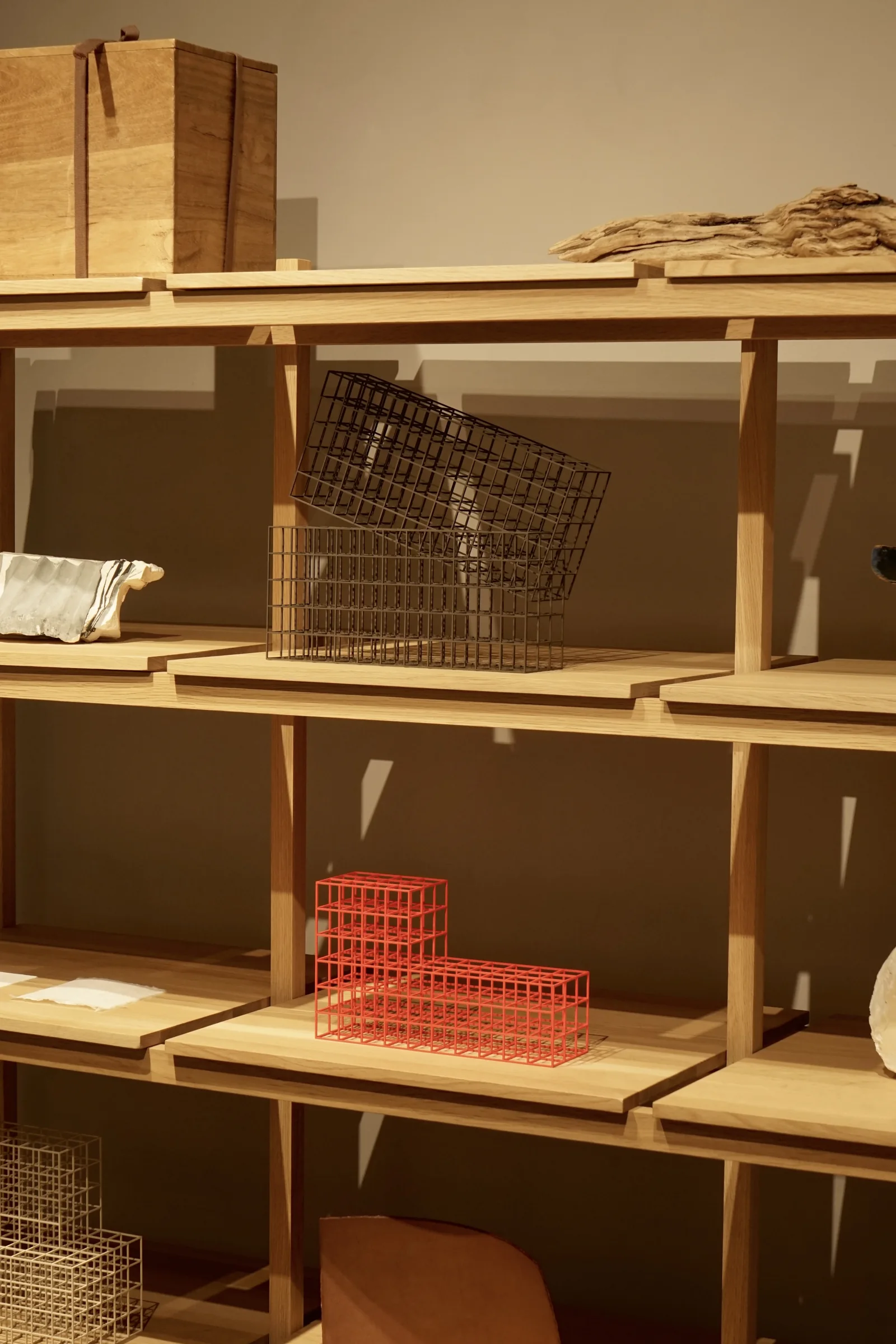 Liminal Objects and Vnsh at Cont Gallery 5